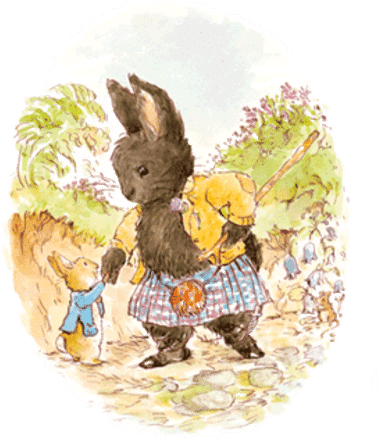 Beatrix Potter Was a Keen Observer of the Natural World