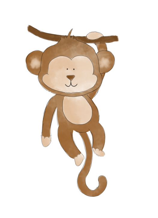 little monkey Logo programme Little Monkeys / After School (maternelle à CP)