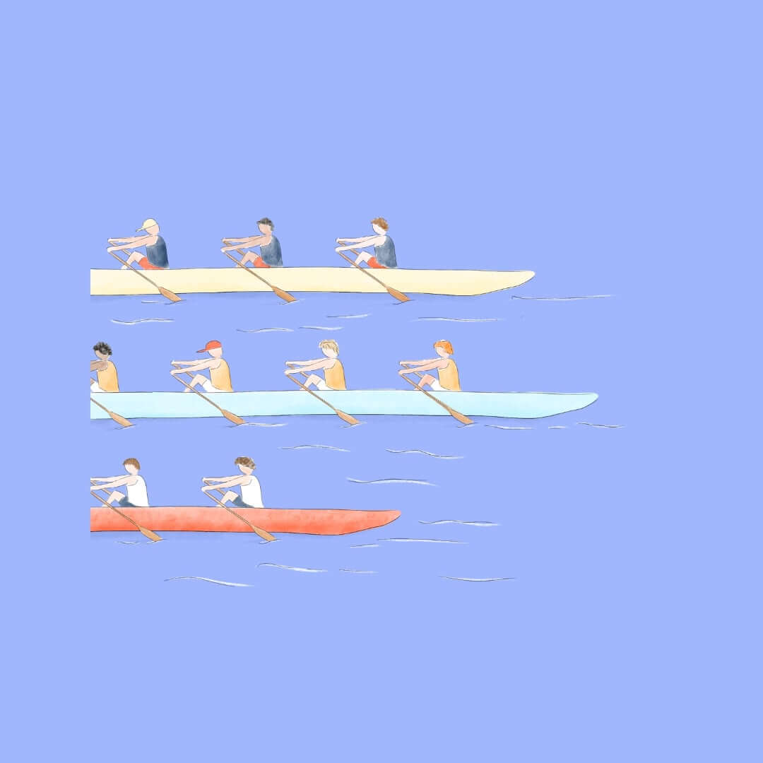 Boat Race, Ready!