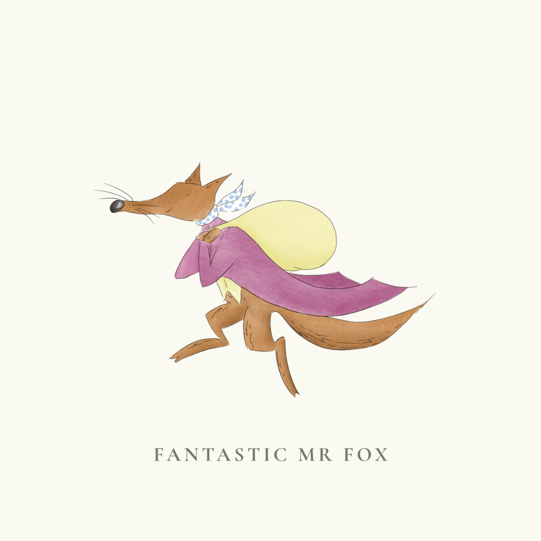 Fantastic Mr Fox
