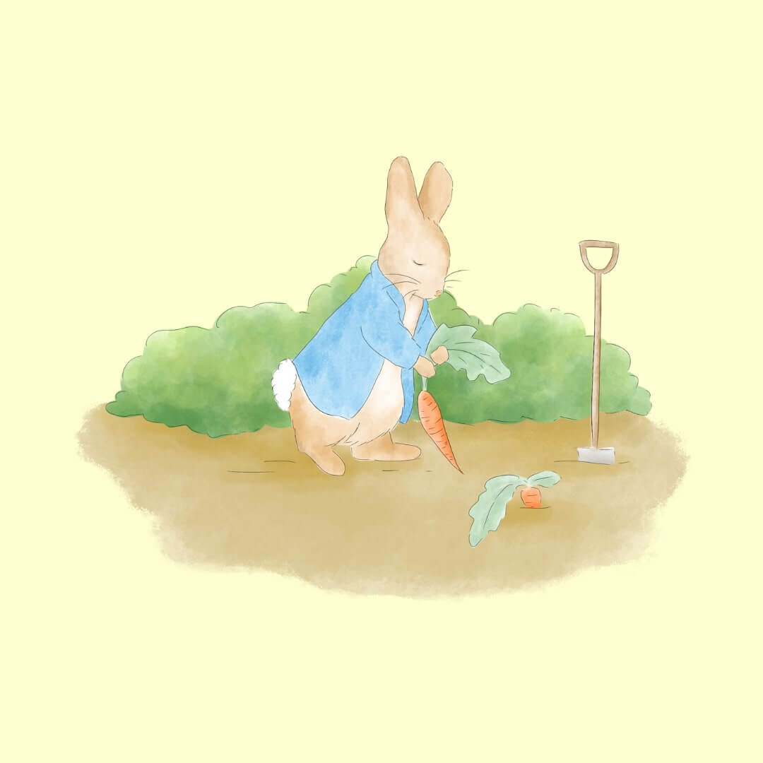 Peter Rabbit