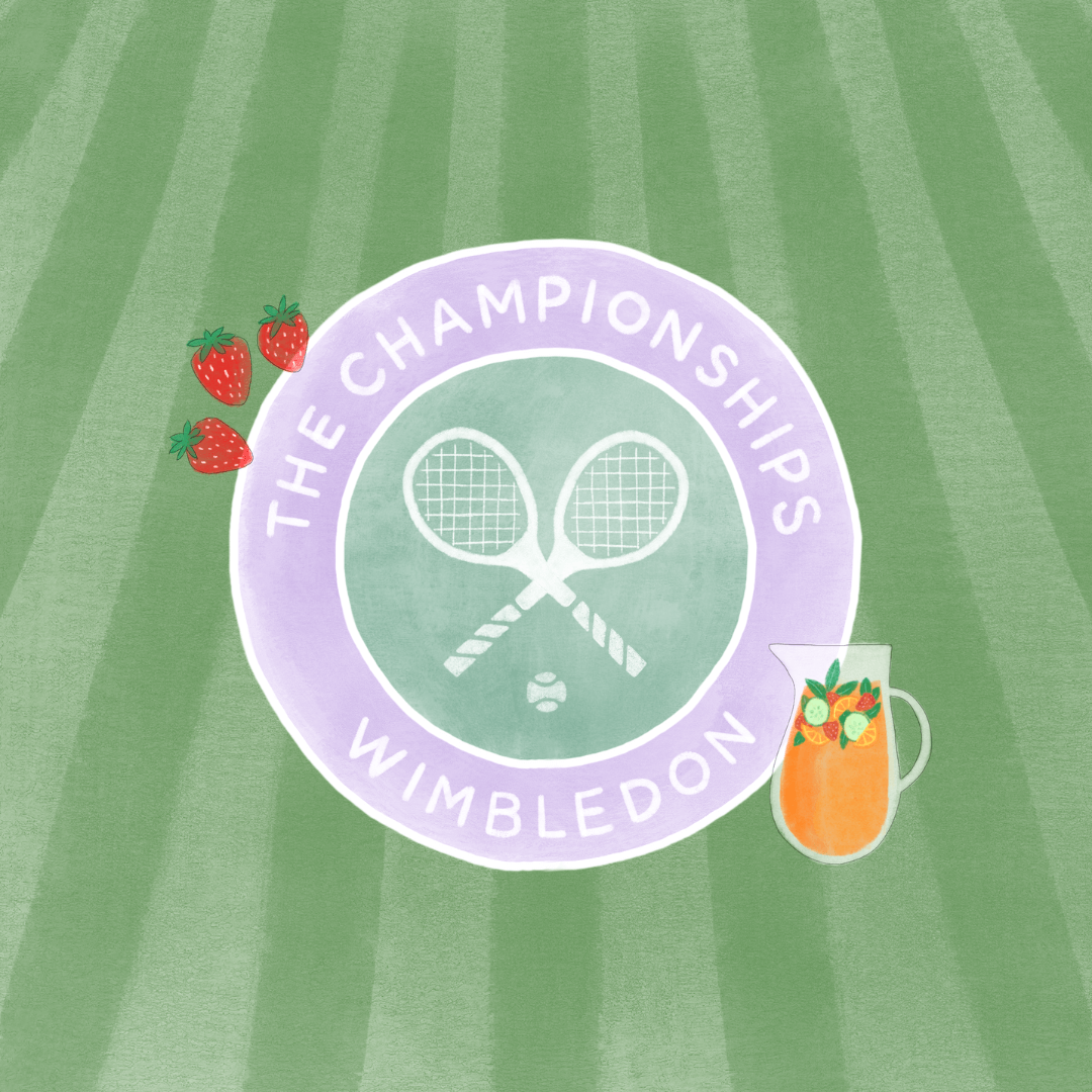 Wimbledon Won!