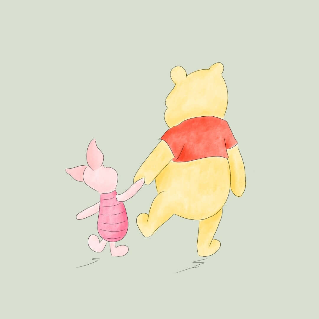 Winnie the Pooh