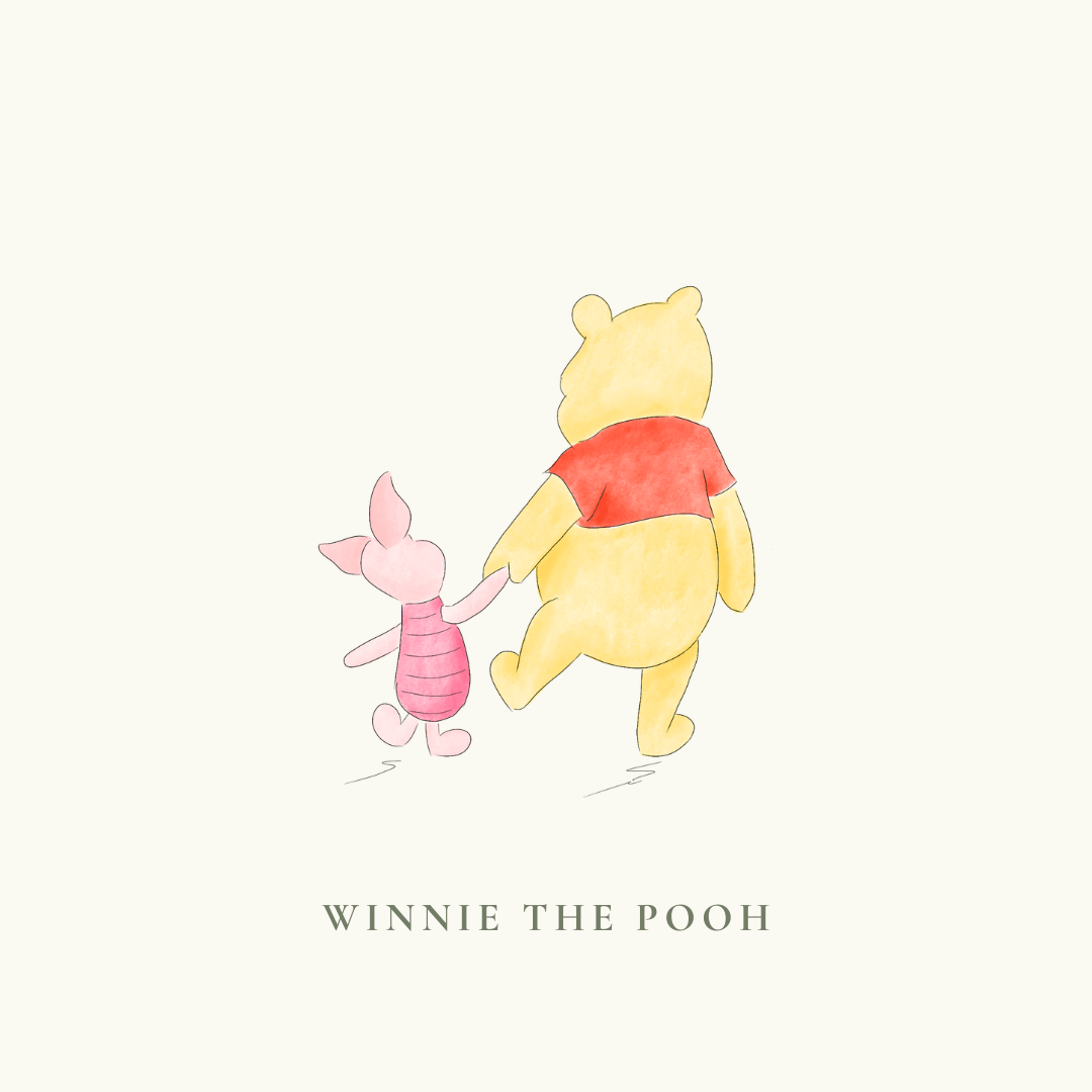 Winnie the Pooh