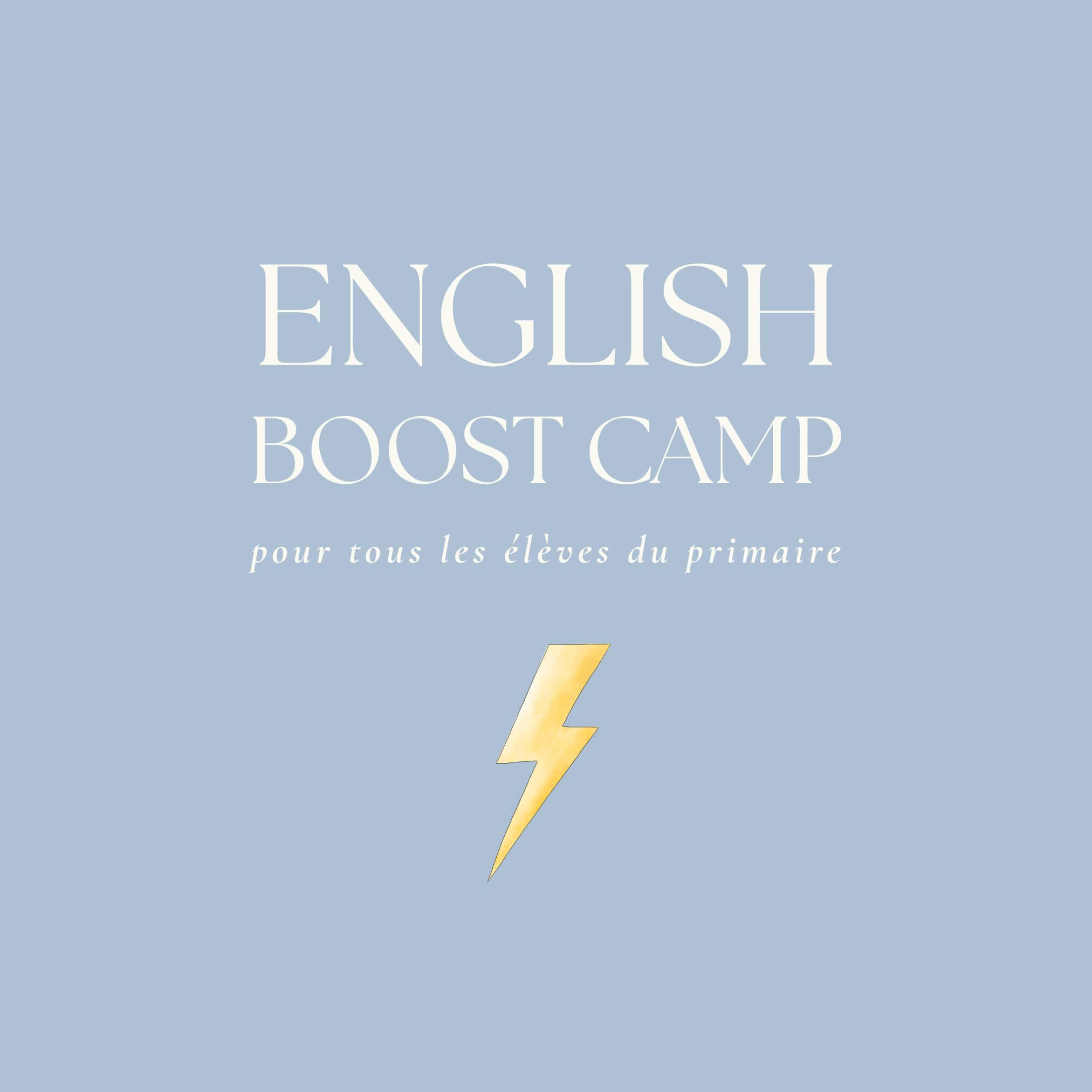 English boost camp