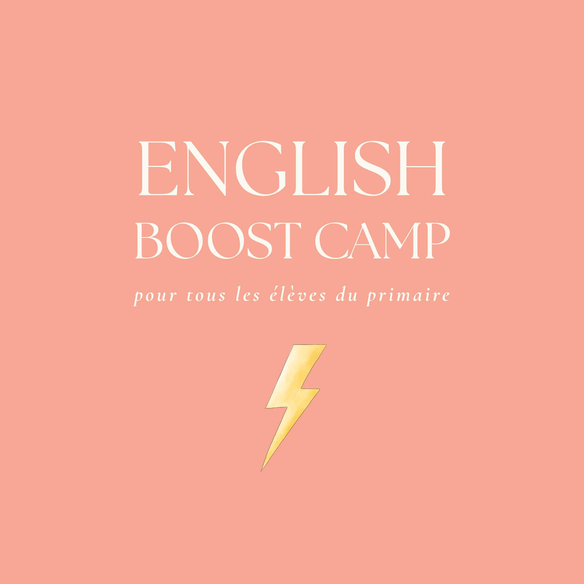 English boost camp