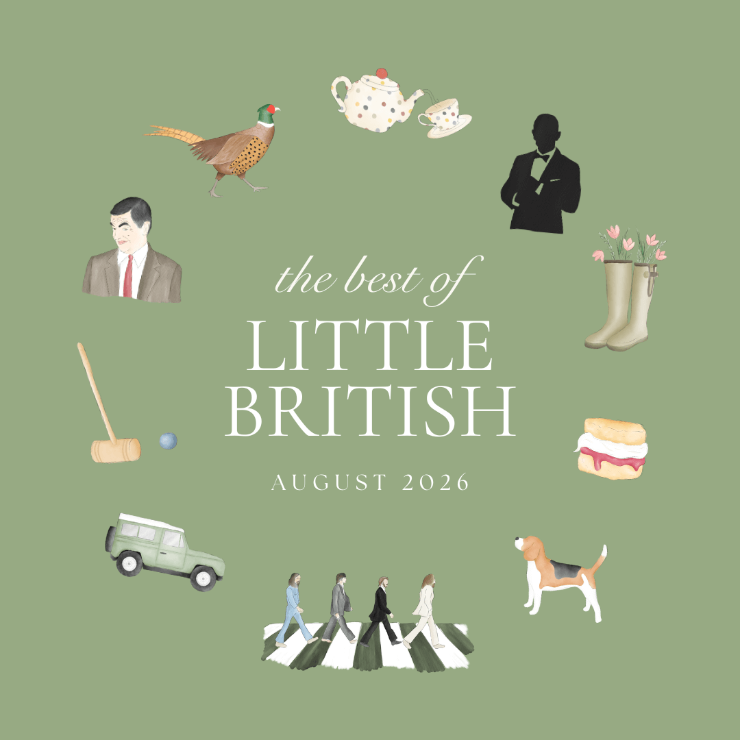 The Best of Little British