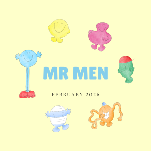 Mr men