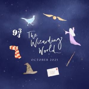 The wizarding world