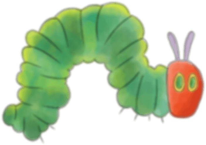 hungry caterpillar