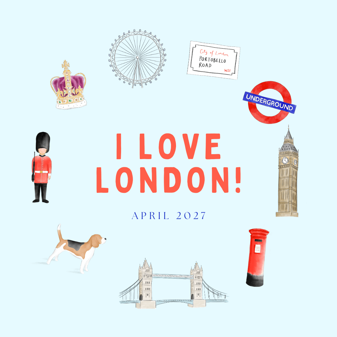 I love London !