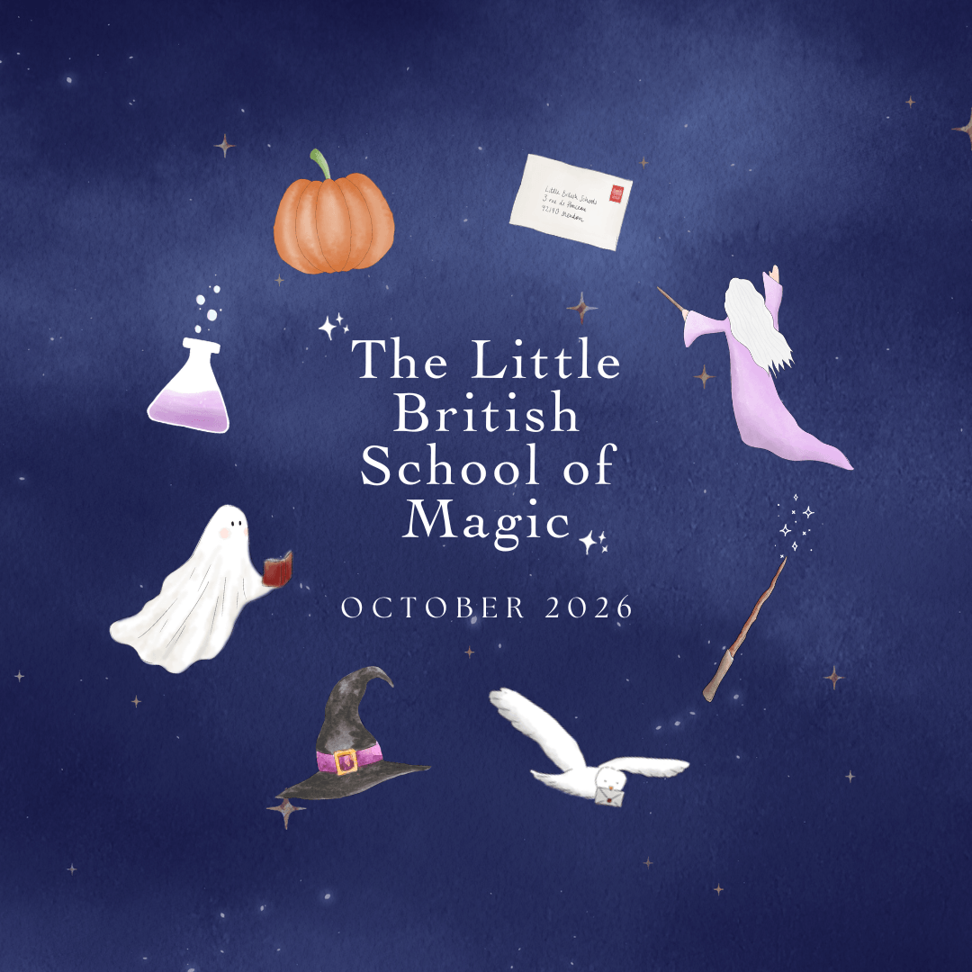 The Little British School of Magic