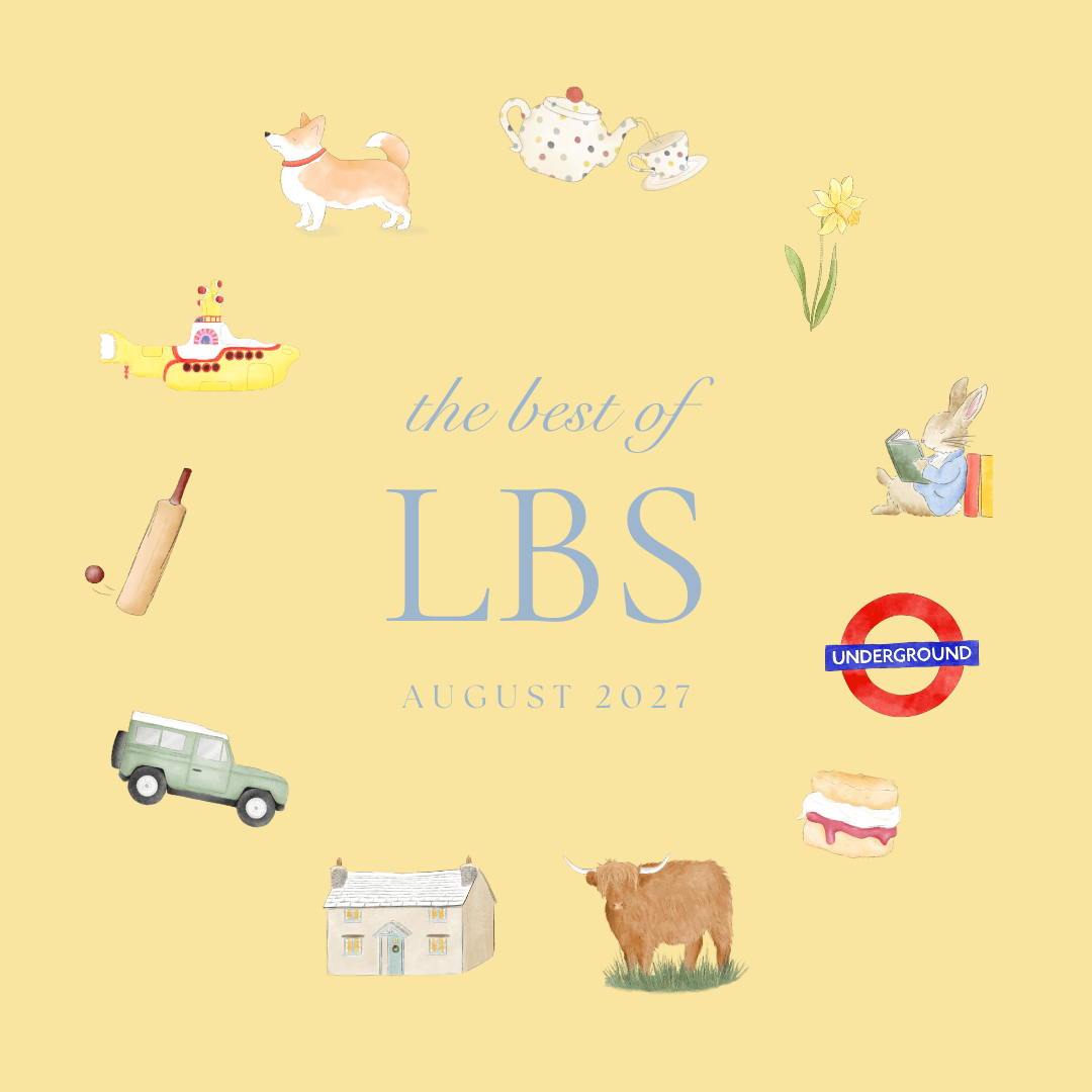 The Best of Little British
